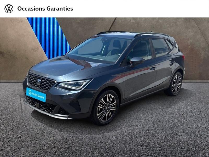 Voitures occasions SEAT ARONA Urban Mougins