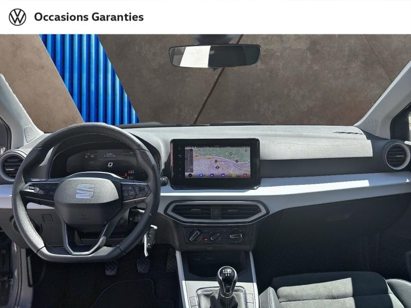 Voitures occasions SEAT ARONA Urban Mougins