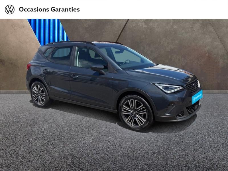 Voitures occasions SEAT ARONA Urban Mougins
