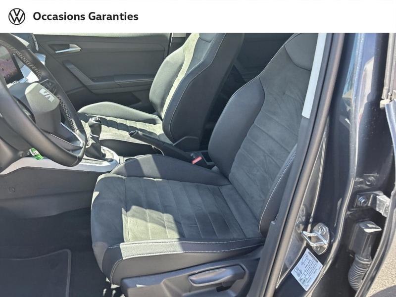 Voitures occasions SEAT ARONA Urban Mougins