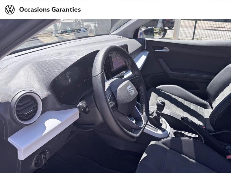 Voitures occasions SEAT ARONA Urban Mougins