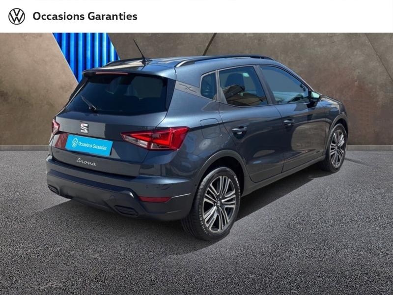Voitures occasions SEAT ARONA Urban Mougins