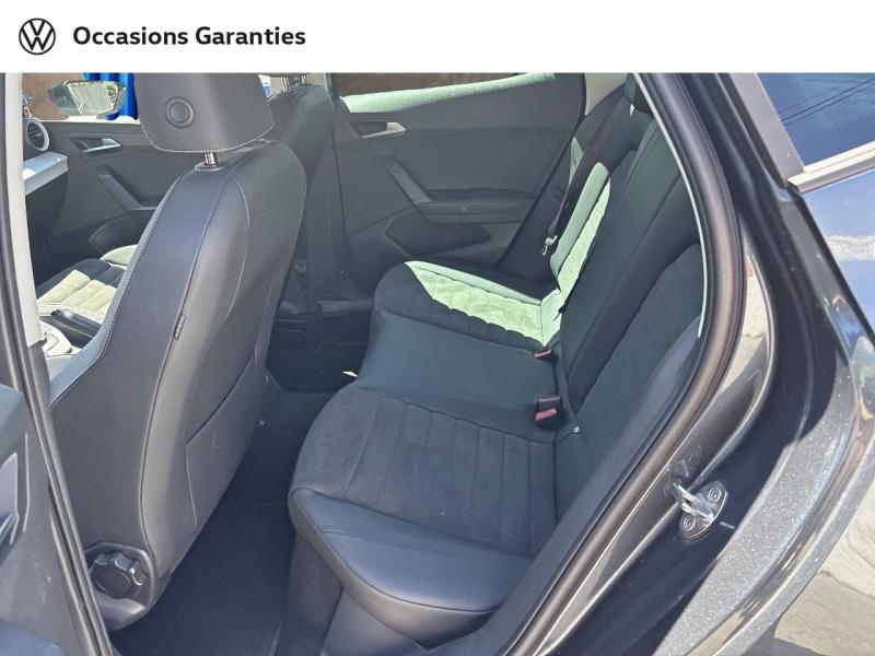 Voitures occasions SEAT ARONA Urban Mougins