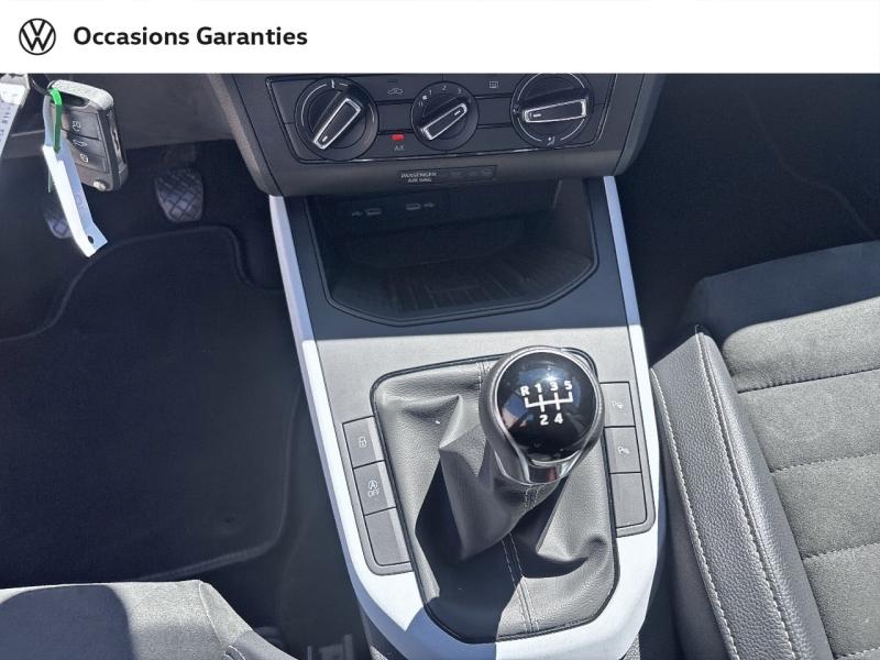 Voitures occasions SEAT ARONA Urban Mougins