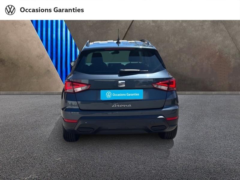 Voitures occasions SEAT ARONA Urban Mougins