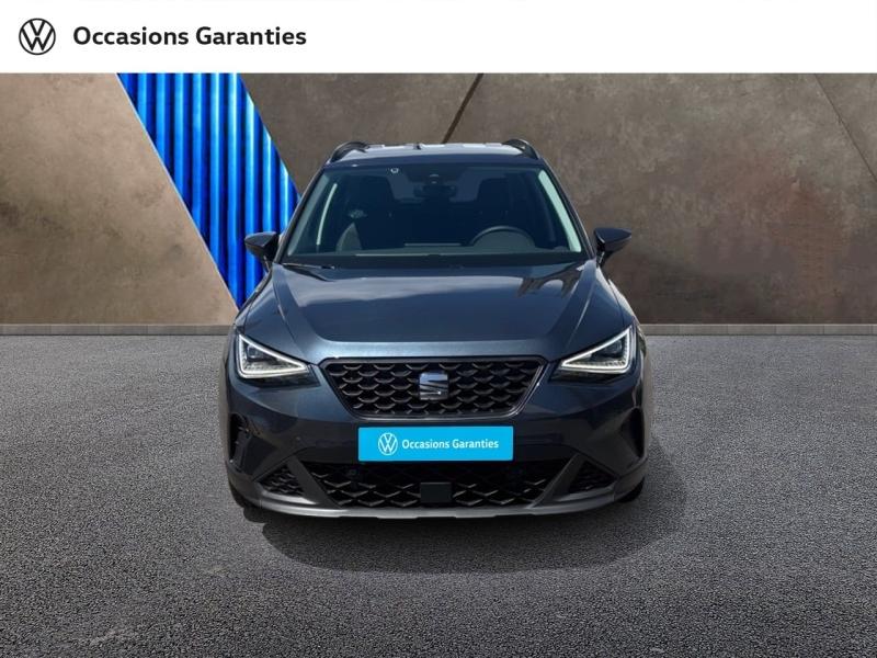 Voitures occasions SEAT ARONA Urban Mougins
