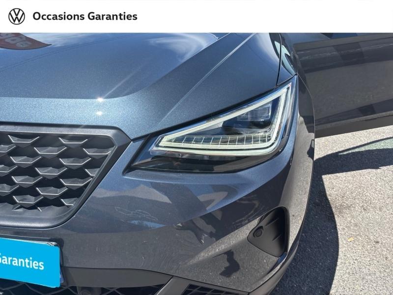 Voitures occasions SEAT ARONA Urban Mougins