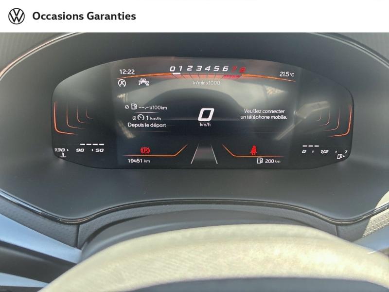 Voitures occasions SEAT ARONA Urban Mougins