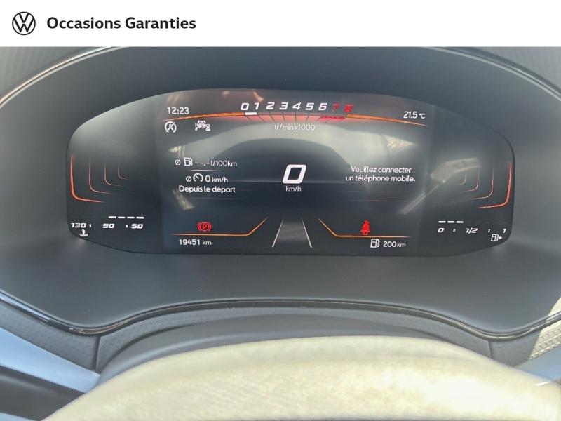 Voitures occasions SEAT ARONA Urban Mougins