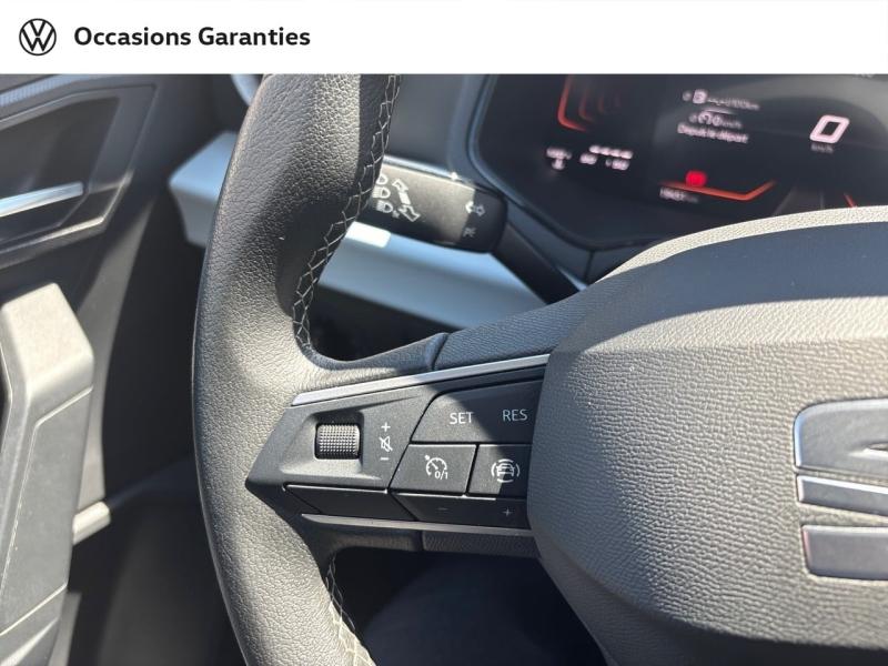 Voitures occasions SEAT ARONA Urban Mougins