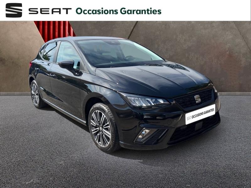 Voitures occasions SEAT IBIZA Urban Mougins