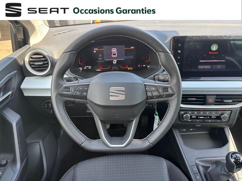 Voitures occasions SEAT IBIZA Urban Mougins