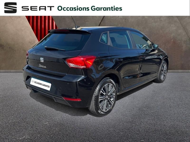 Voitures occasions SEAT IBIZA Urban Mougins