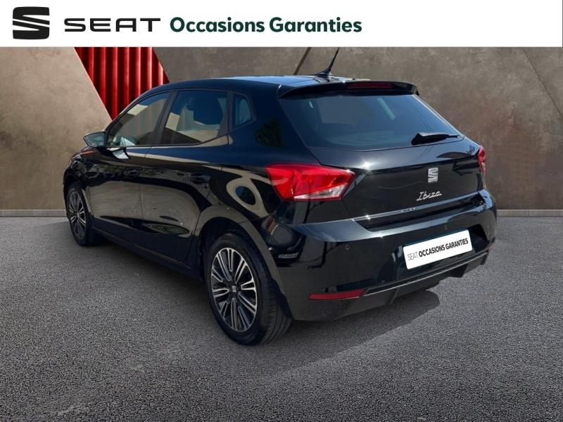 Voitures occasions SEAT IBIZA Urban Mougins