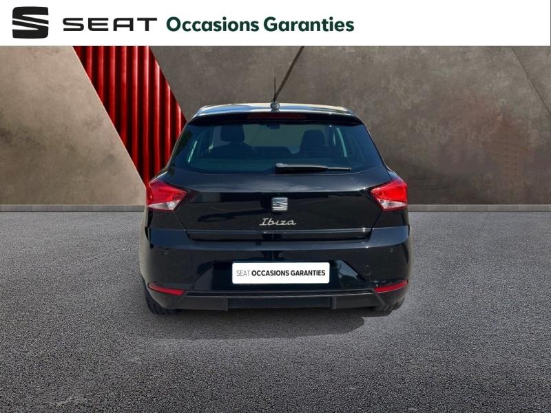 Voitures occasions SEAT IBIZA Urban Mougins