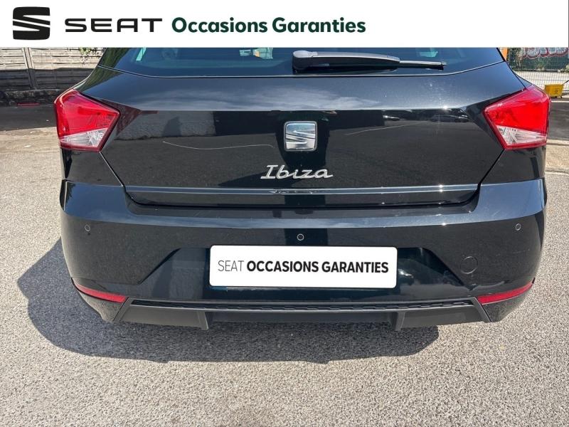 Voitures occasions SEAT IBIZA Urban Mougins