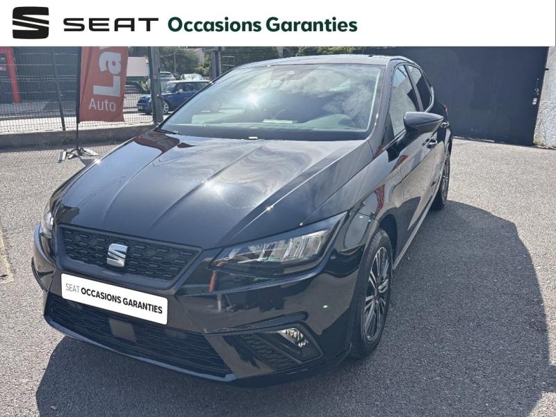 Voitures occasions SEAT IBIZA Urban Mougins