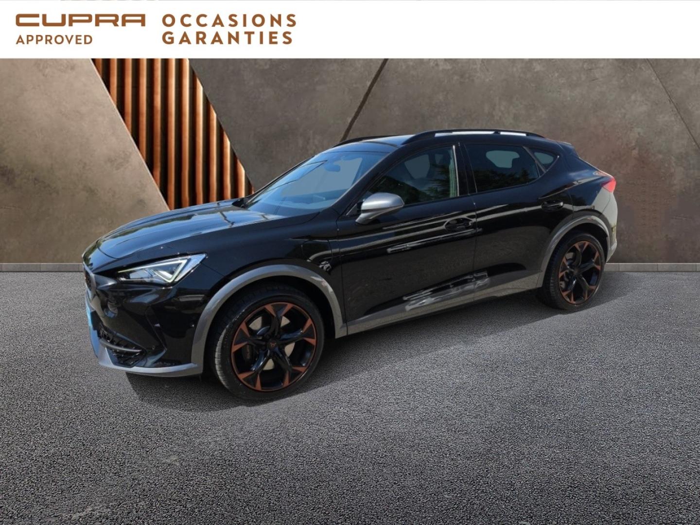 CUPRA FORMENTOR