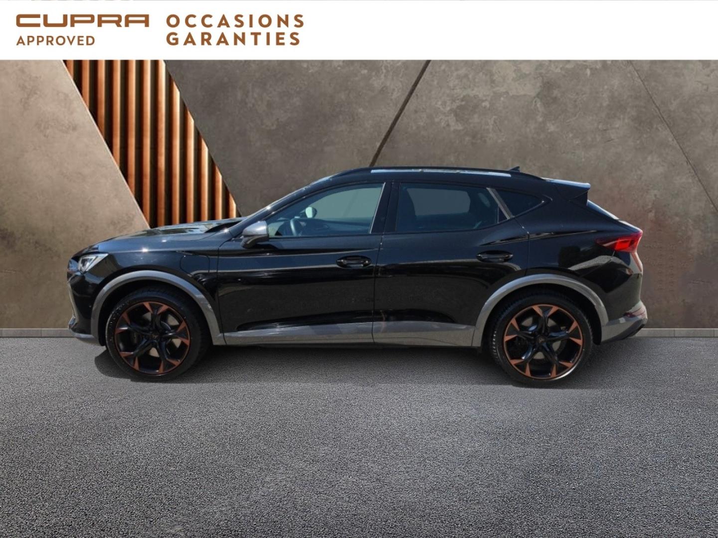 Voitures occasions CUPRA FORMENTOR VZ Mougins