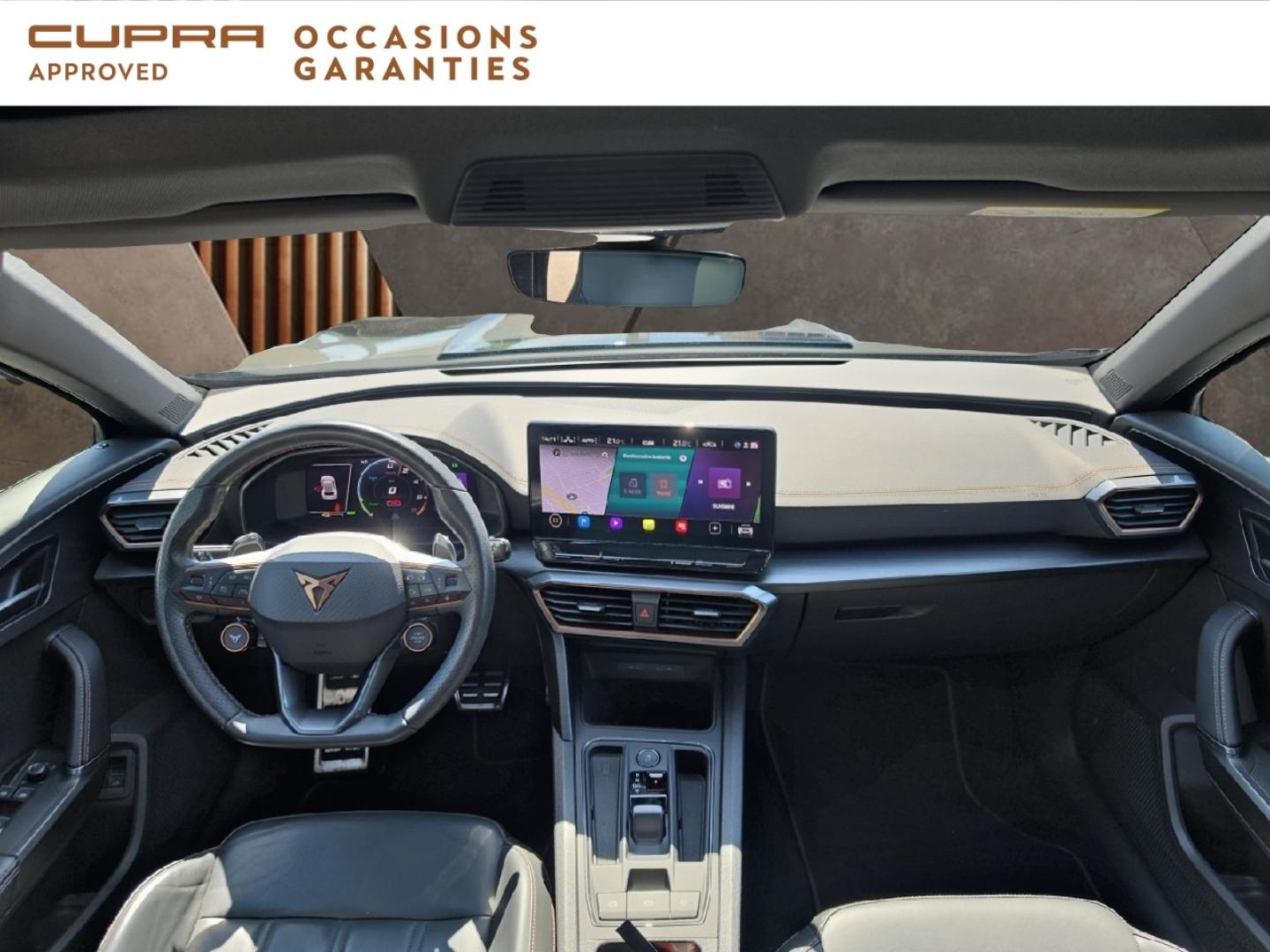 Voitures occasions CUPRA FORMENTOR VZ Mougins