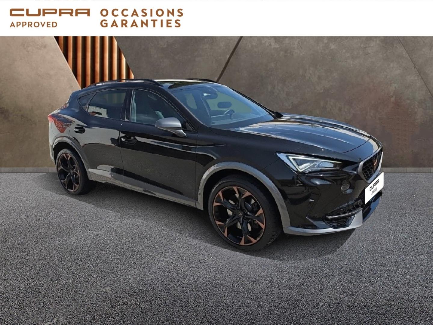 Voitures occasions CUPRA FORMENTOR VZ Mougins