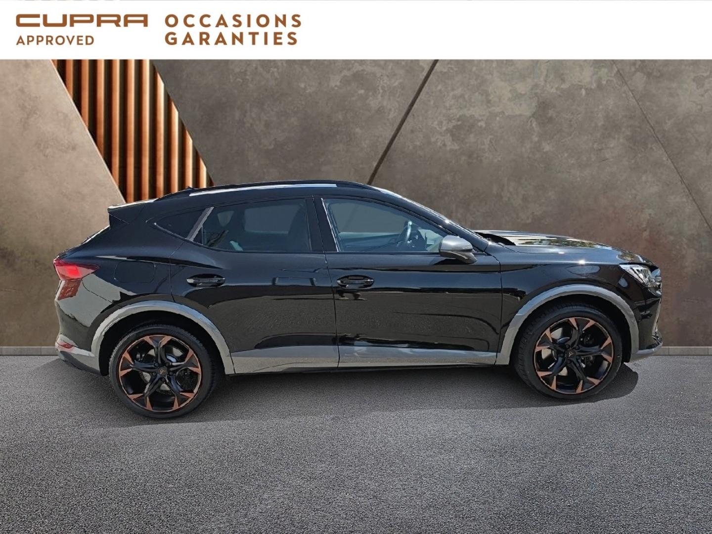 Voitures occasions CUPRA FORMENTOR VZ Mougins