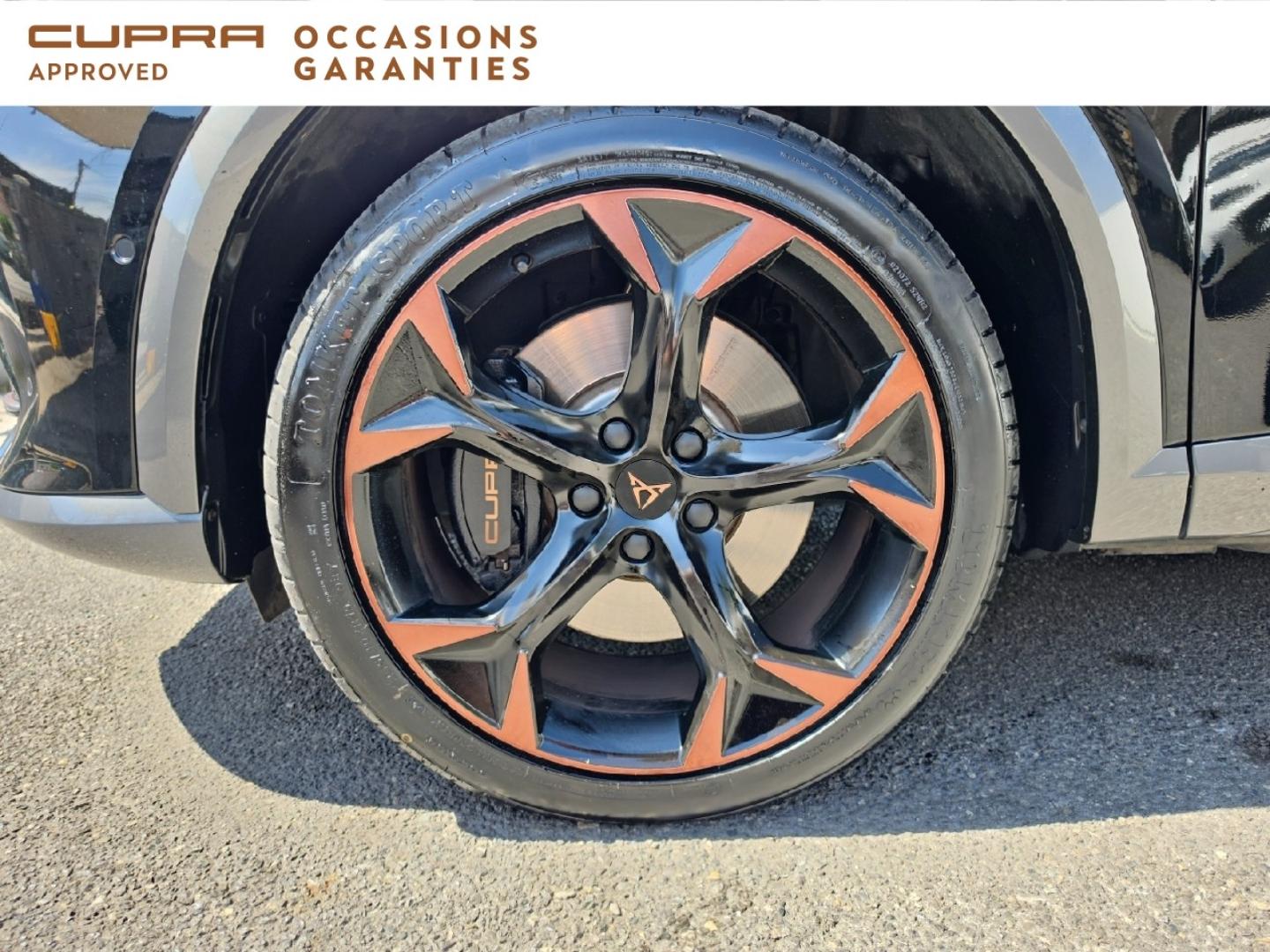 Voitures occasions CUPRA FORMENTOR VZ Mougins