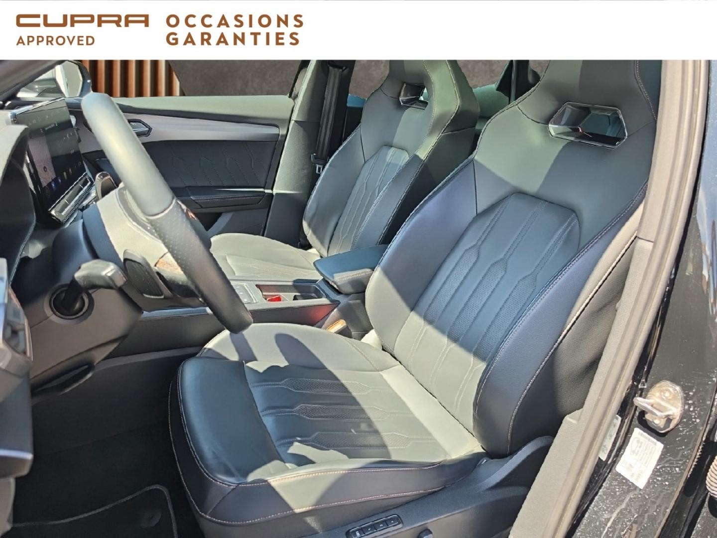 Voitures occasions CUPRA FORMENTOR VZ Mougins
