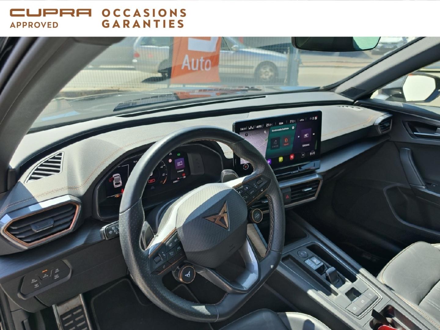 Voitures occasions CUPRA FORMENTOR VZ Mougins