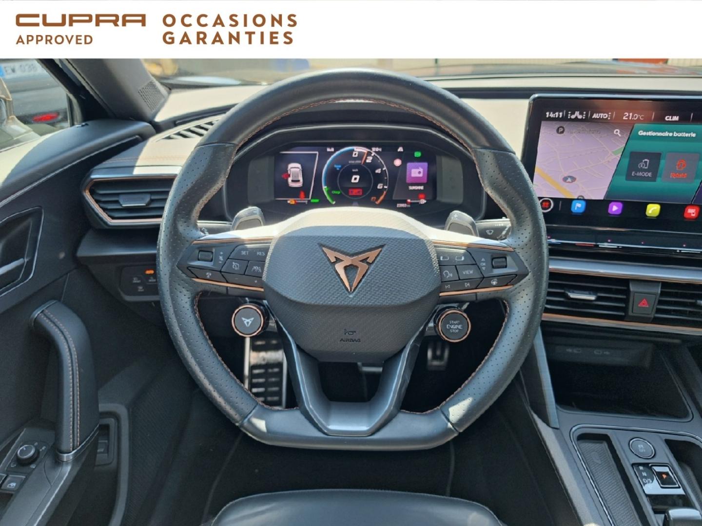 Voitures occasions CUPRA FORMENTOR VZ Mougins