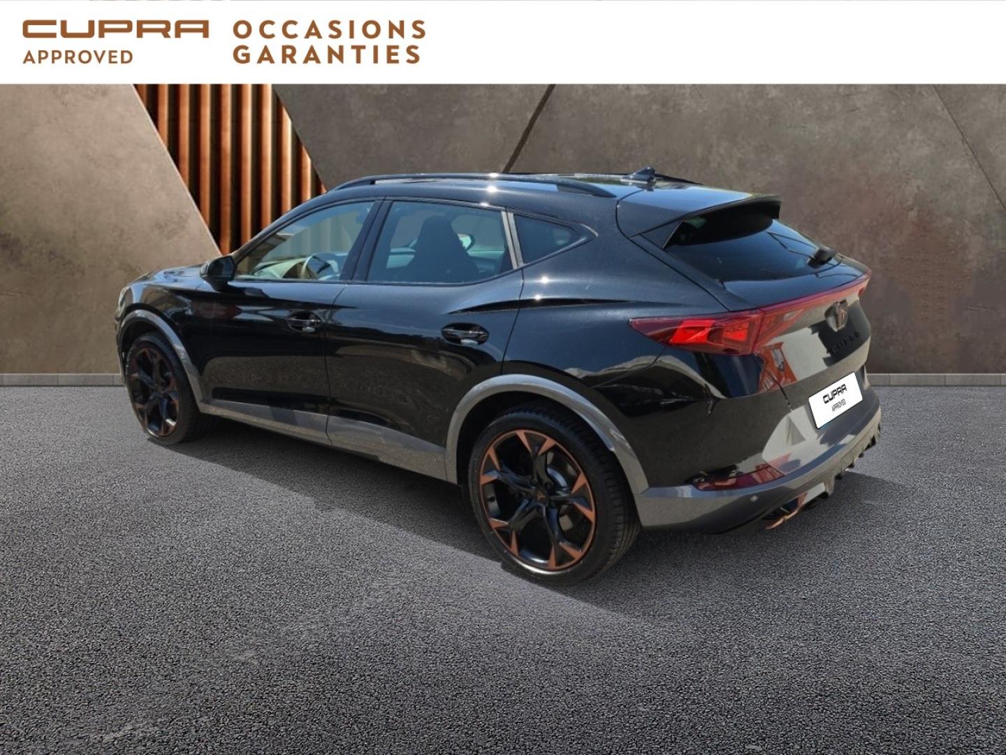 Voitures occasions CUPRA FORMENTOR VZ Mougins