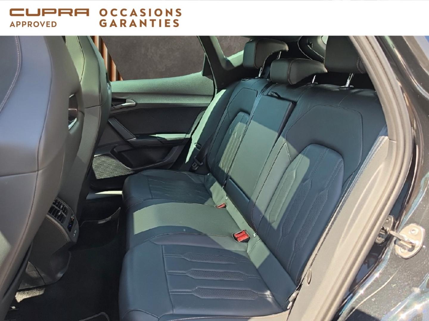 Voitures occasions CUPRA FORMENTOR VZ Mougins