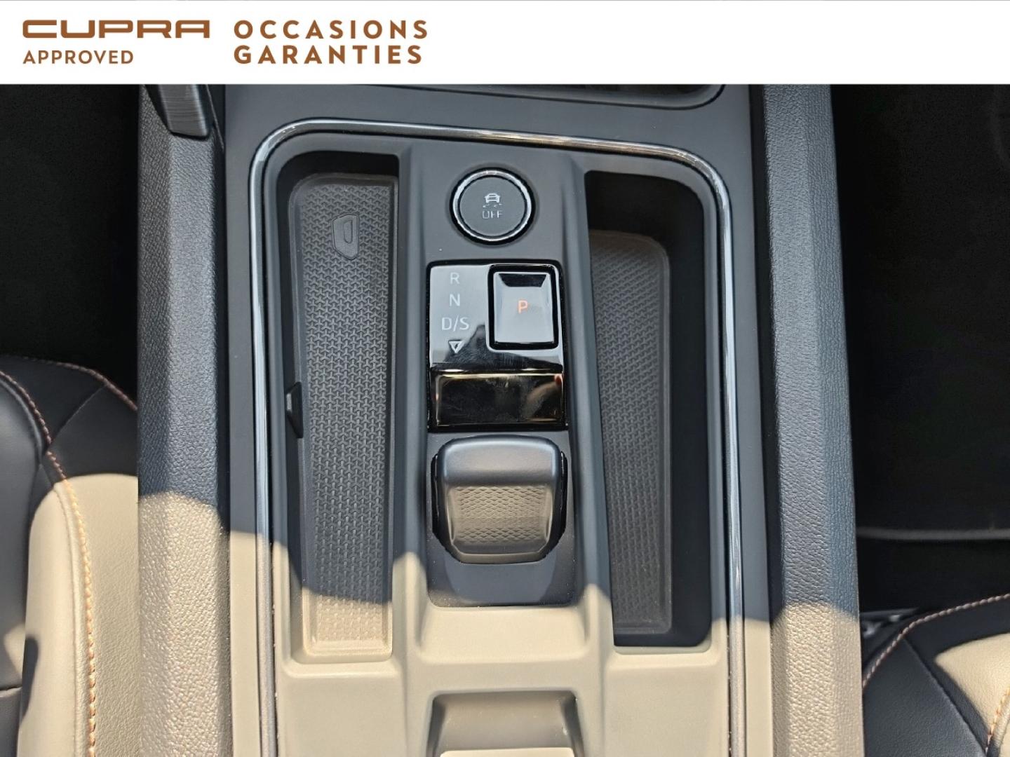 Voitures occasions CUPRA FORMENTOR VZ Mougins