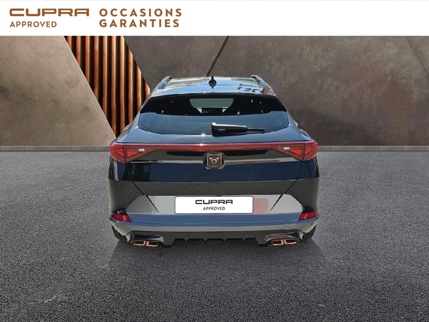 Voitures occasions CUPRA FORMENTOR VZ Mougins