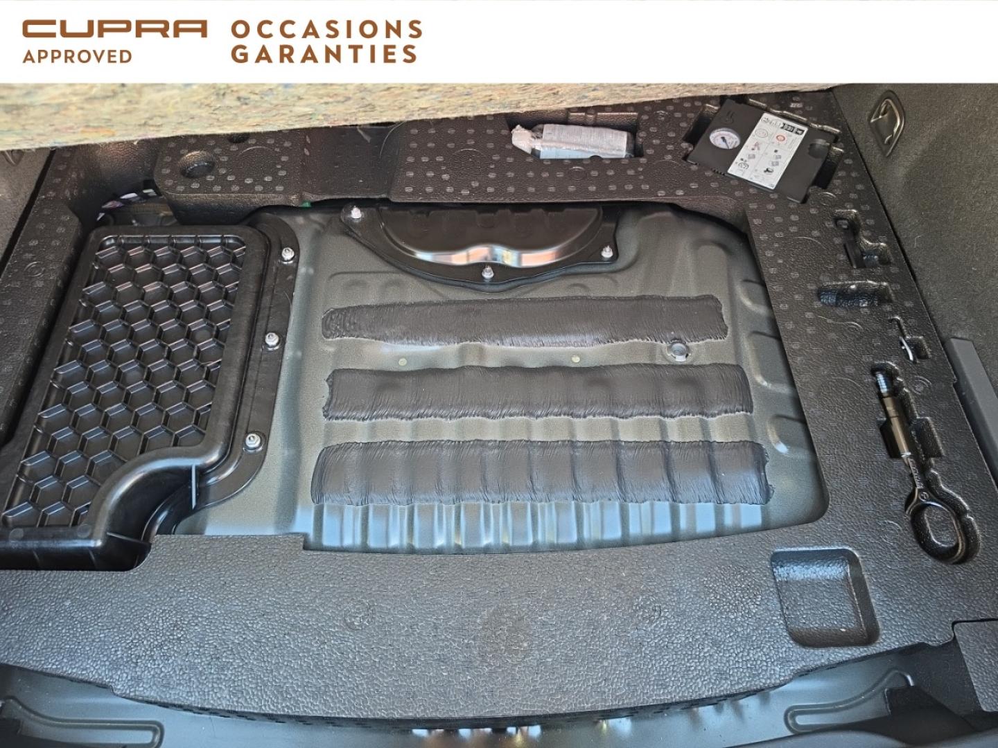 Voitures occasions CUPRA FORMENTOR VZ Mougins