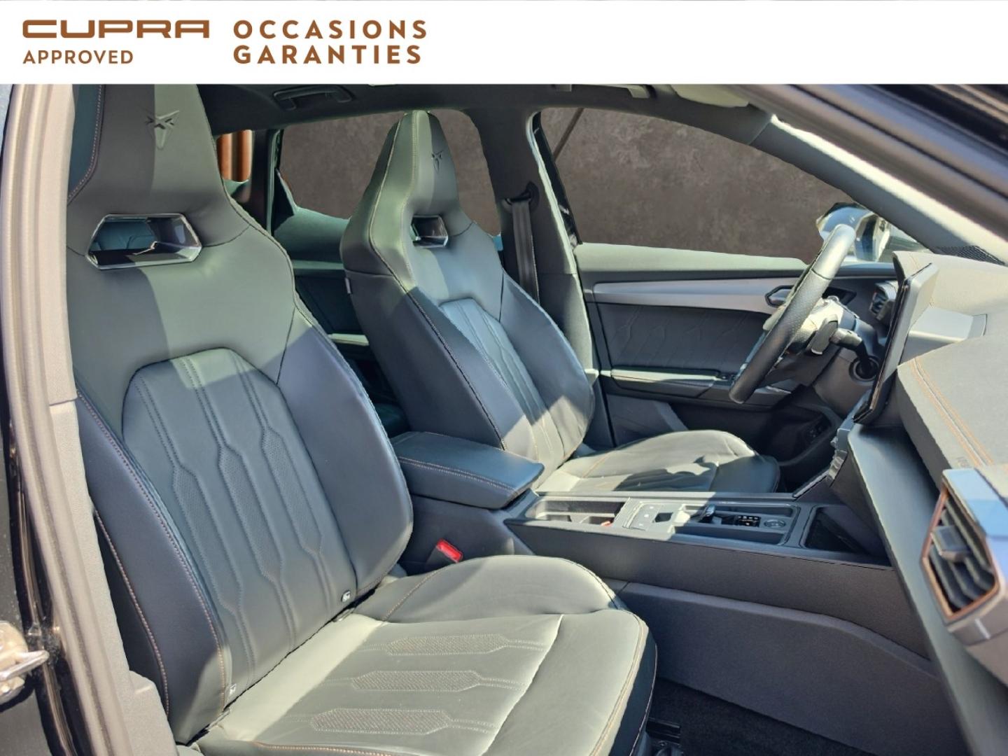 Voitures occasions CUPRA FORMENTOR VZ Mougins