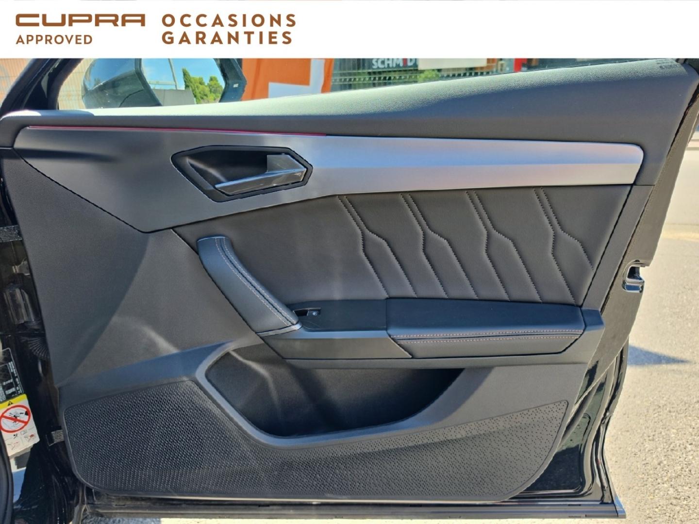 Voitures occasions CUPRA FORMENTOR VZ Mougins