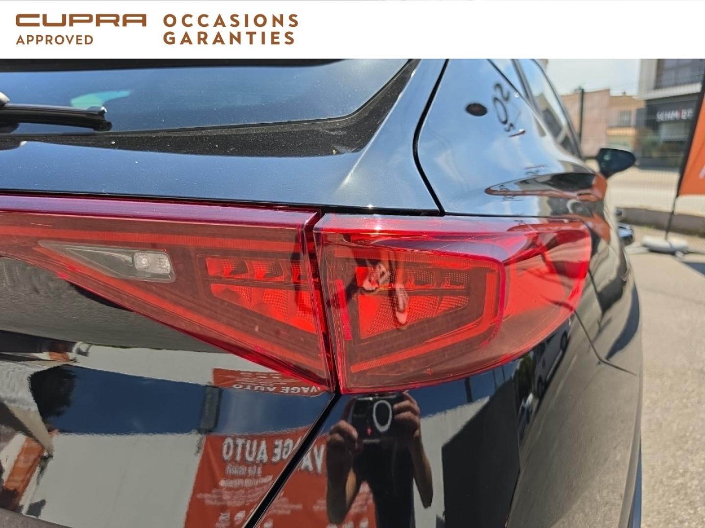 Voitures occasions CUPRA FORMENTOR VZ Mougins