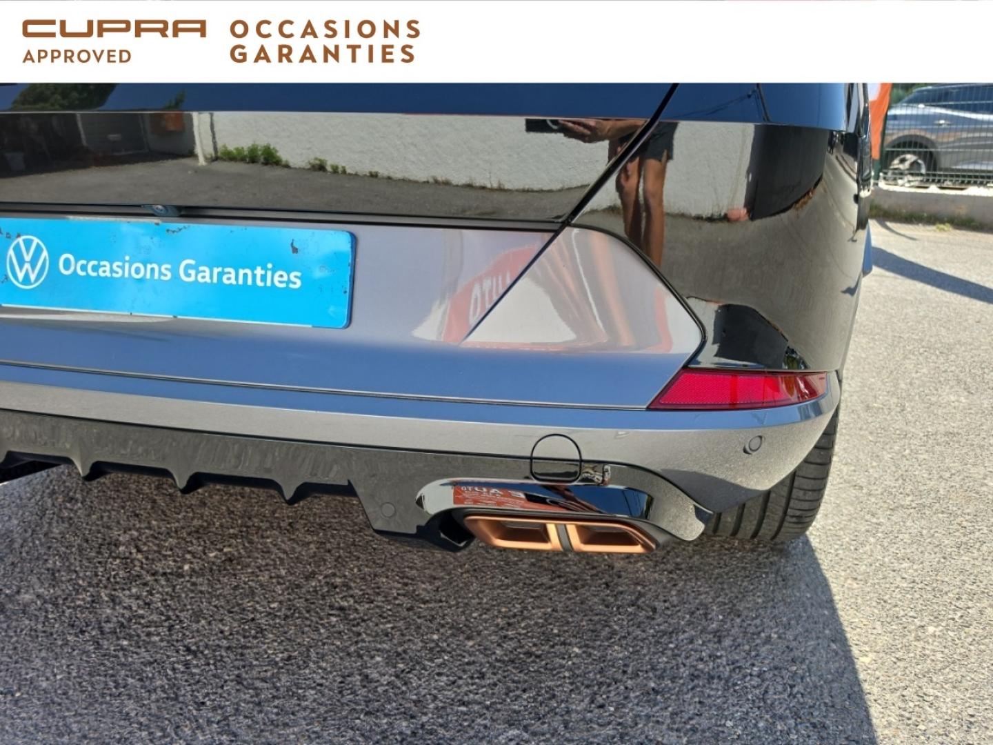 Voitures occasions CUPRA FORMENTOR VZ Mougins