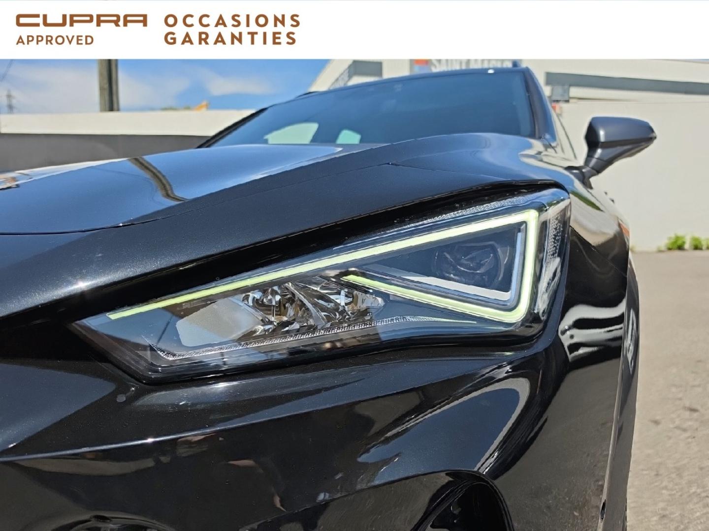 Voitures occasions CUPRA FORMENTOR VZ Mougins