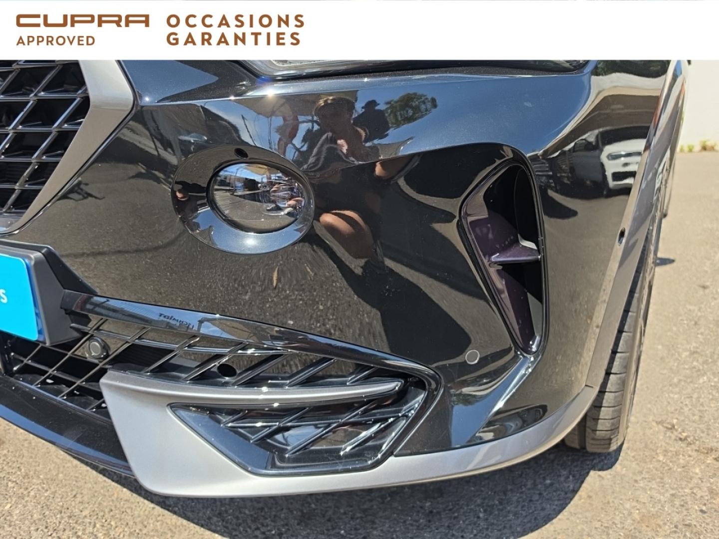 Voitures occasions CUPRA FORMENTOR VZ Mougins