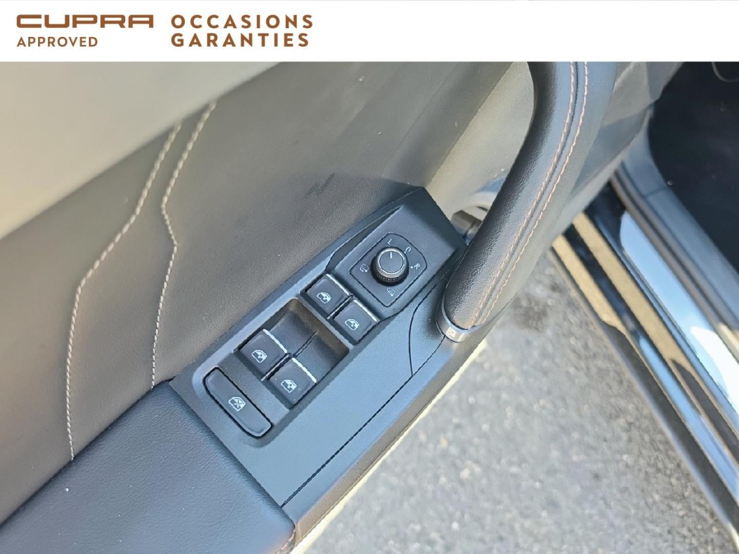 Voitures occasions CUPRA FORMENTOR VZ Mougins