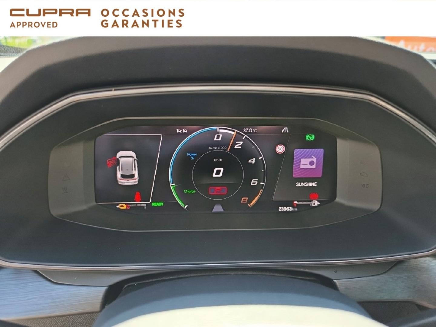 Voitures occasions CUPRA FORMENTOR VZ Mougins