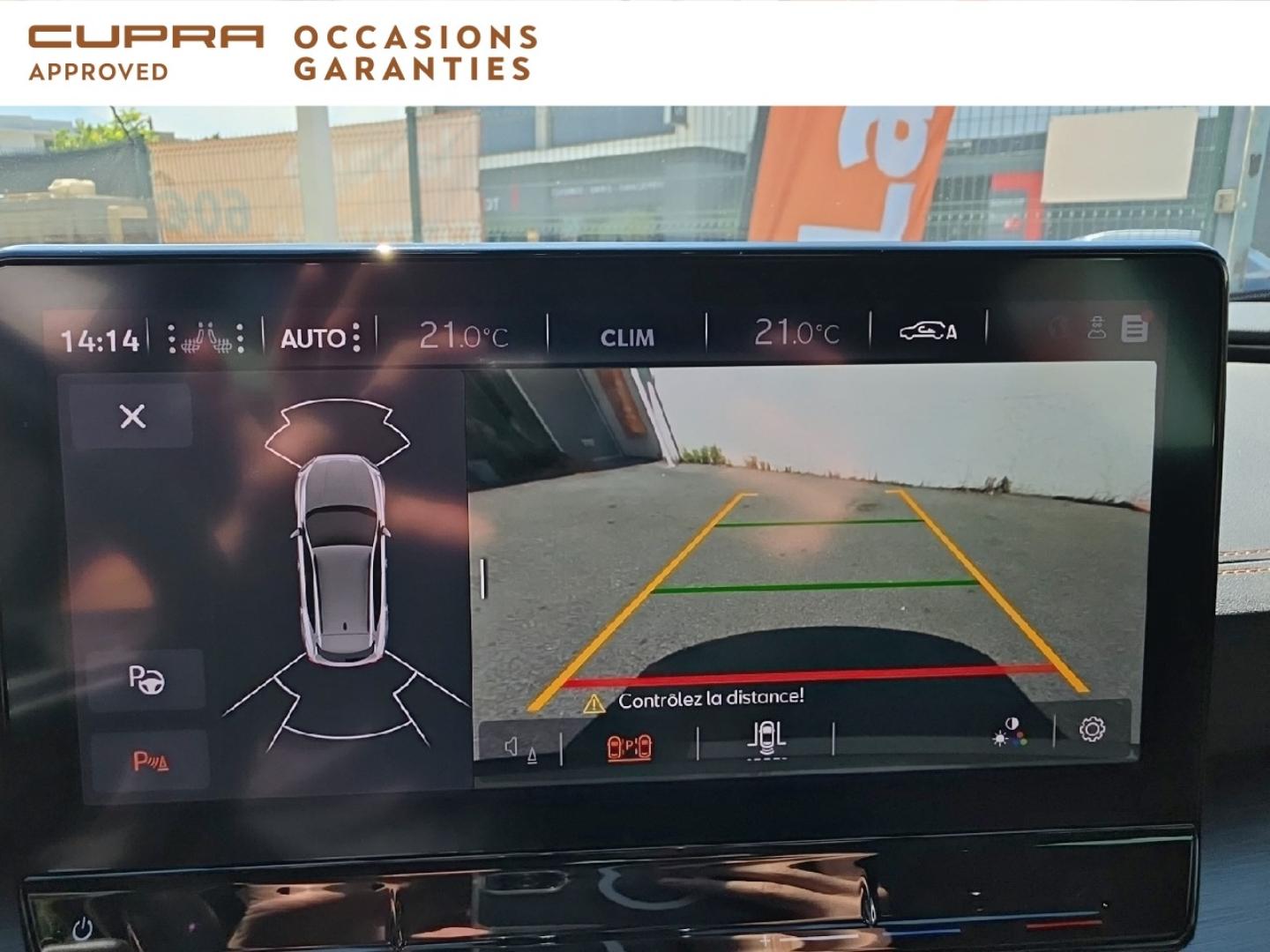 Voitures occasions CUPRA FORMENTOR VZ Mougins
