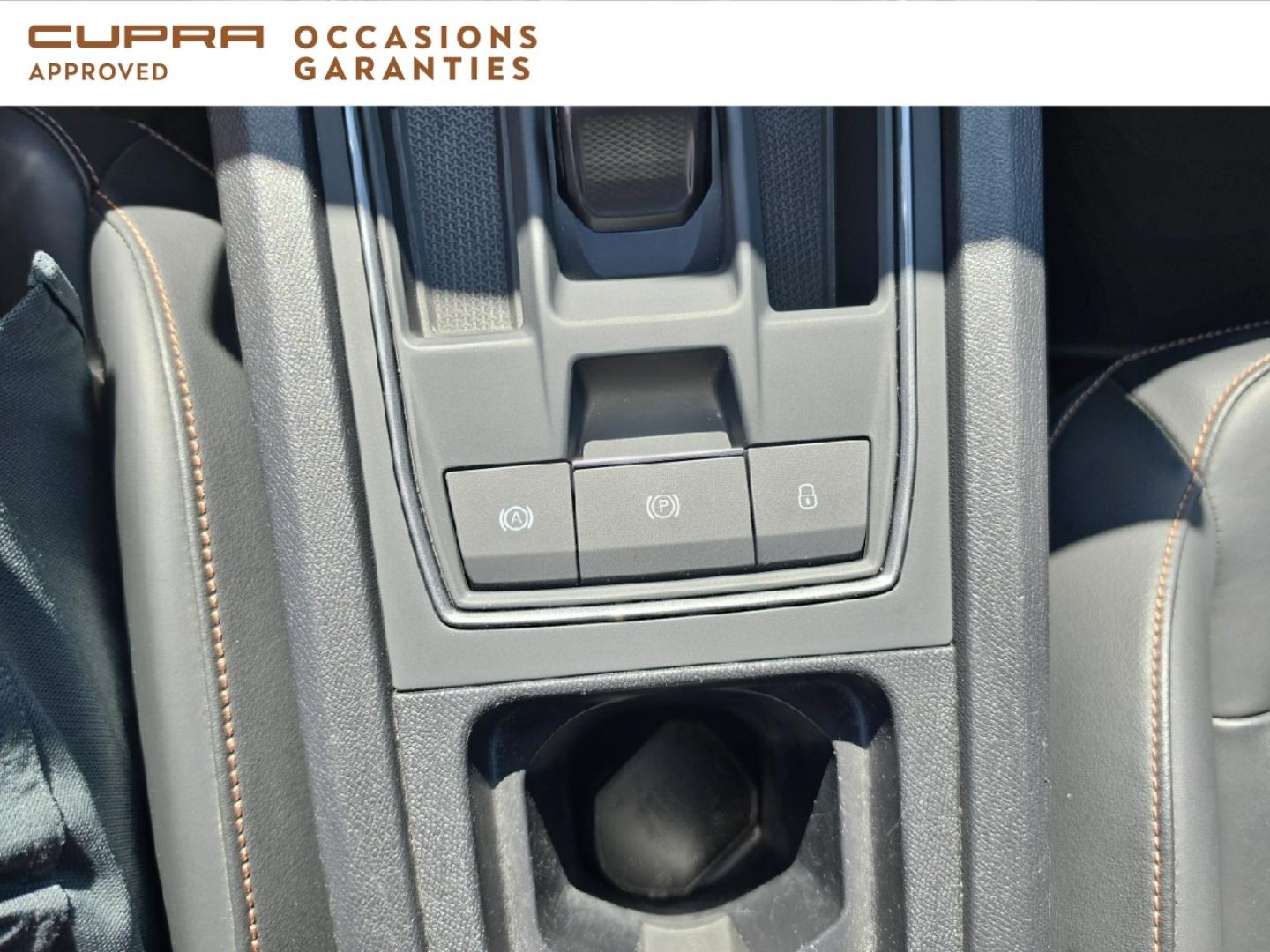 Voitures occasions CUPRA FORMENTOR VZ Mougins