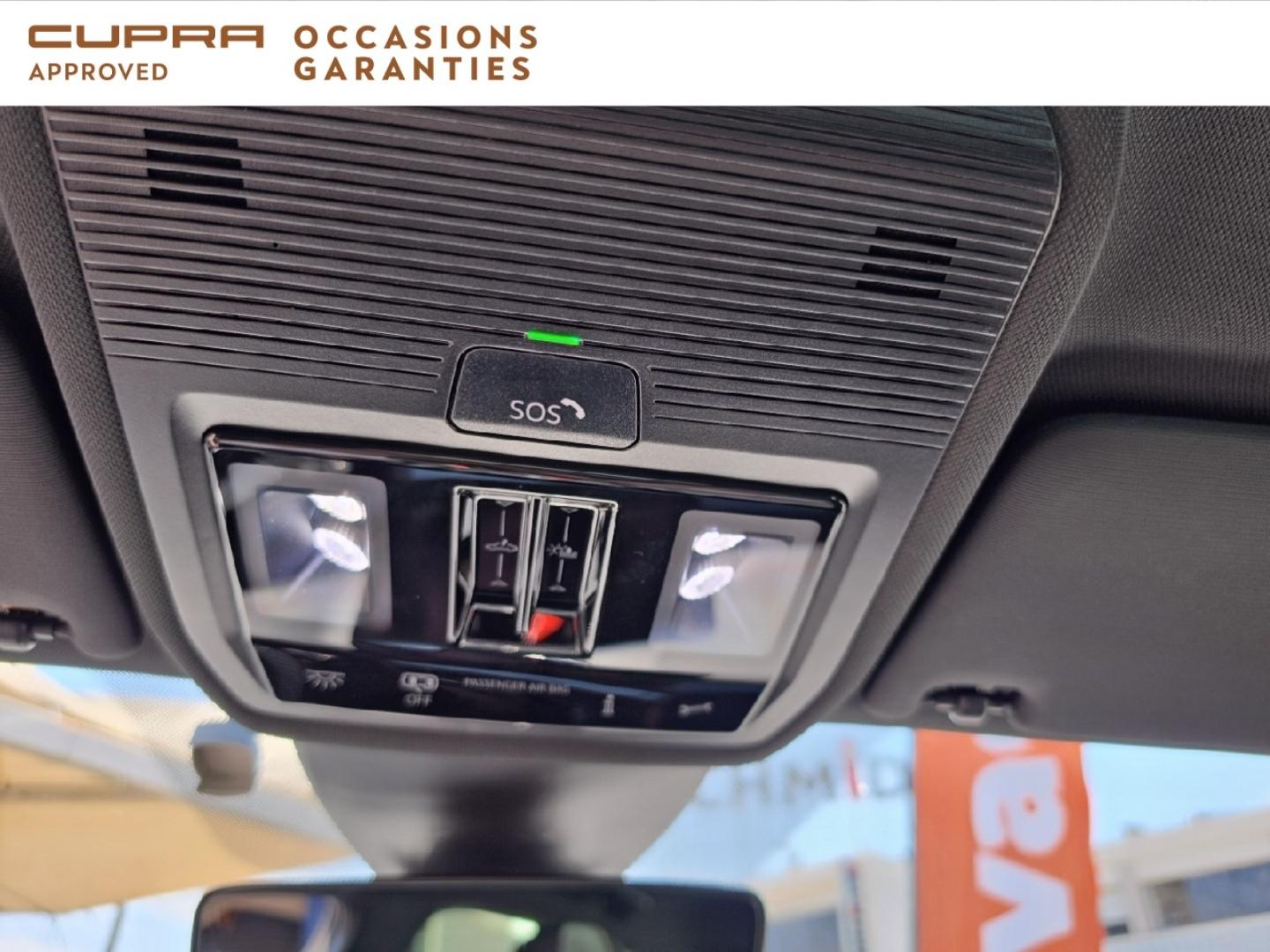 Voitures occasions CUPRA FORMENTOR VZ Mougins