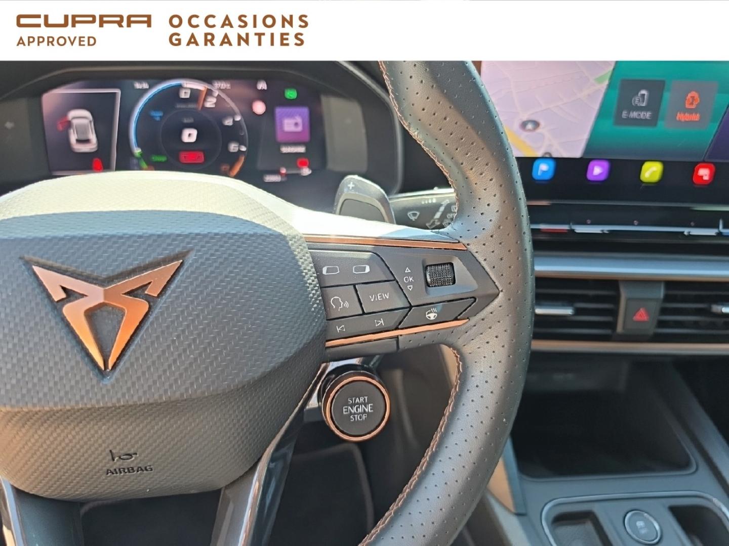 Voitures occasions CUPRA FORMENTOR VZ Mougins