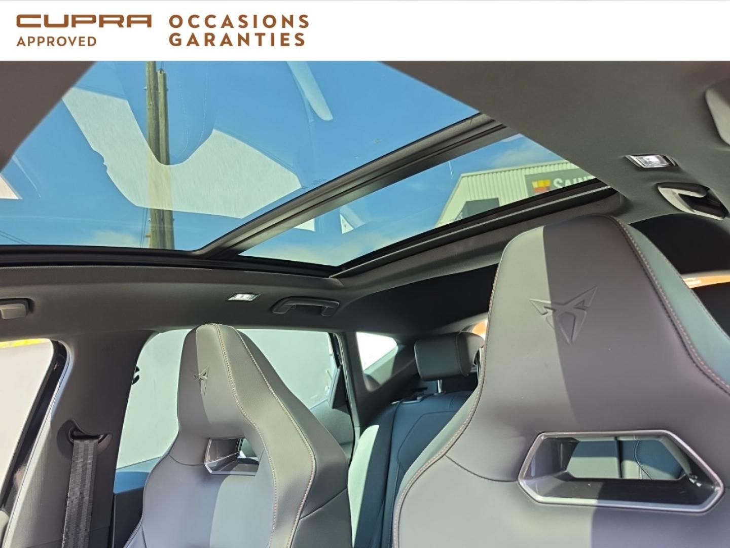Voitures occasions CUPRA FORMENTOR VZ Mougins