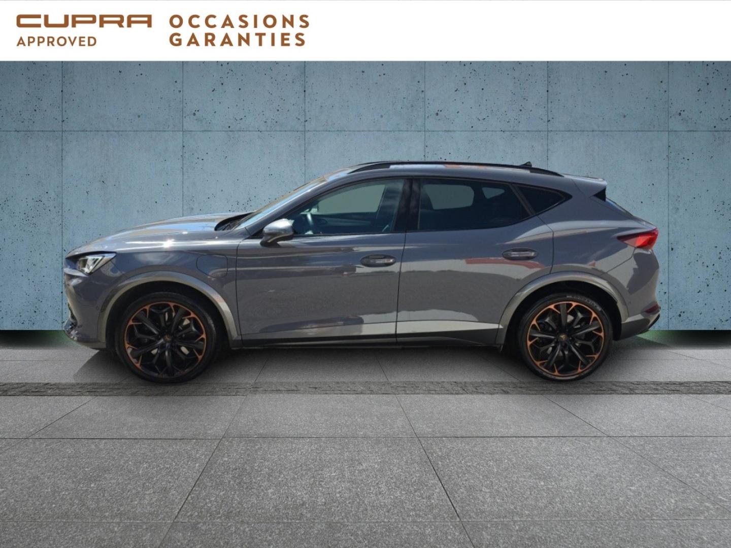 Voitures occasions CUPRA FORMENTOR VZ Mougins