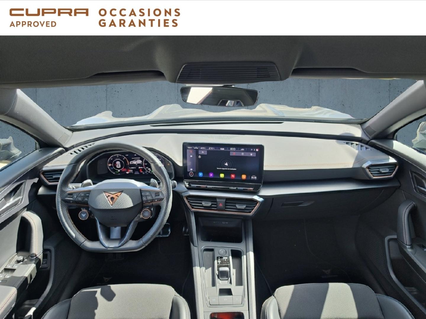 Voitures occasions CUPRA FORMENTOR VZ Mougins
